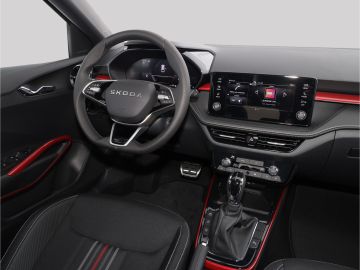 Skoda Fabia Monte Carlo 1,0 TSI DSG Kamera LED