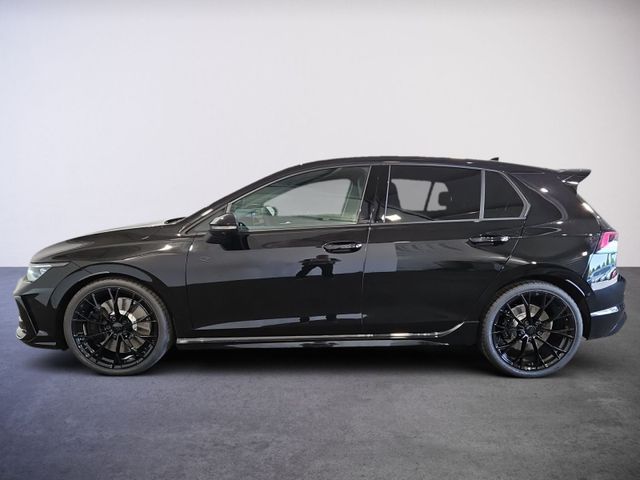 Golf R BLACK EDITION 2,0 l TSI OPF 4MOTION 245 k