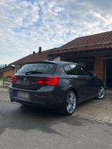 BMW F20 116d Sportline Facelift - BMW 1er F20 mit Facelift
