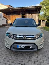 Suzuki Vitara 1.6 DDiS Comfort+ 4x4 TCSS Comfort+ - Suzuki Vitara mit Diesel-Antrieb: Automatik