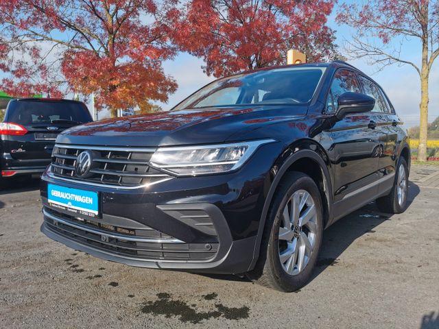 Volkswagen Tiguan Life 4Motion DSG ACC LED NAVI