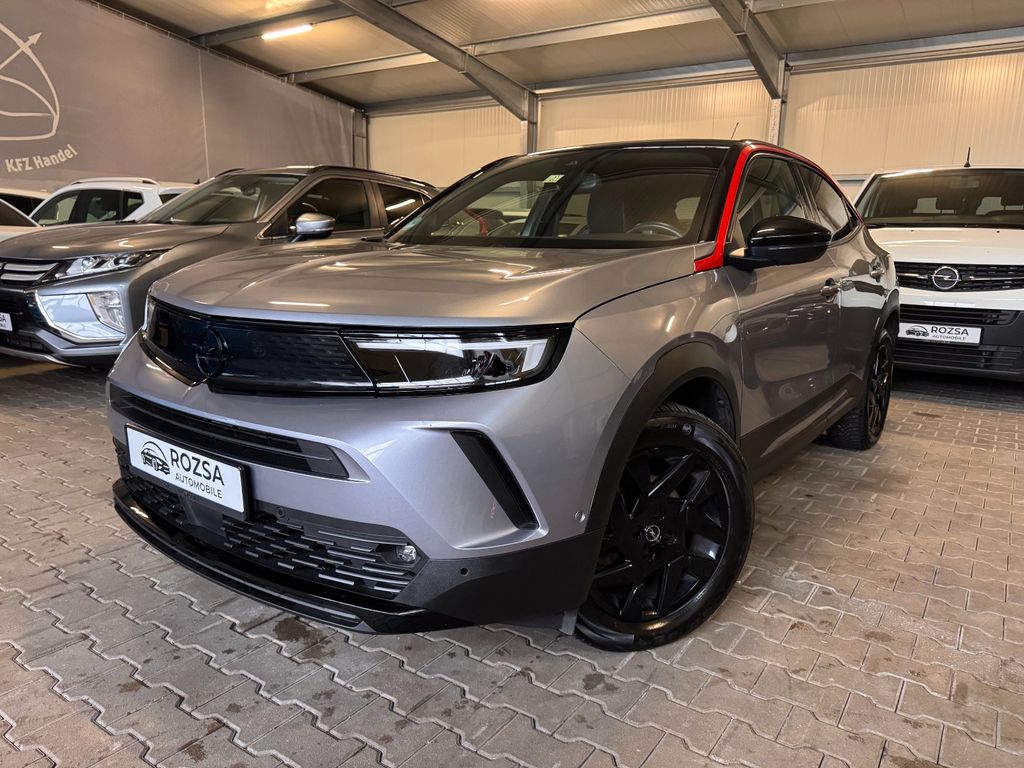 Image of Opel Mokka
