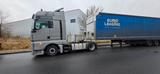 MAN TGX 18.500 Mega mit Hubsatel - MAN Hannover