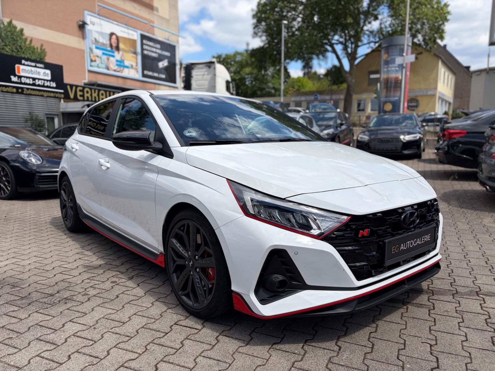 Hyundai i20 N Performance*KAM*LED*CARPLAY*GARANTIE