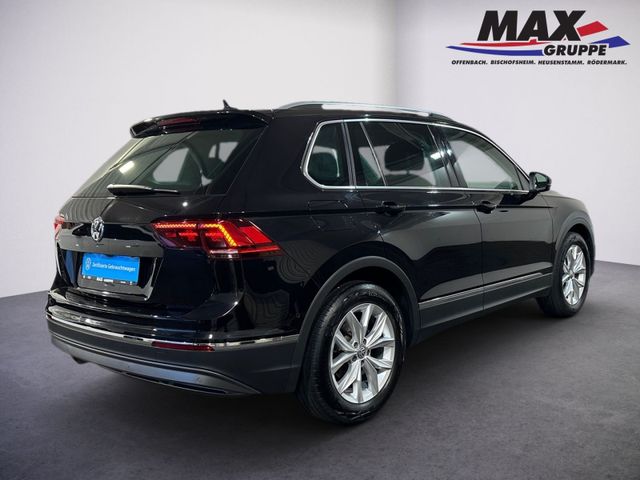 Tiguan 1.5 TSI DSG HIGHLINE AHK+NAVI+KAMERA+ACC+