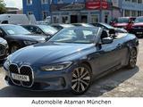 BMW 420 d Cabrio / Leder / Navi / LED / PDC / M 18 - BMW 420 in München