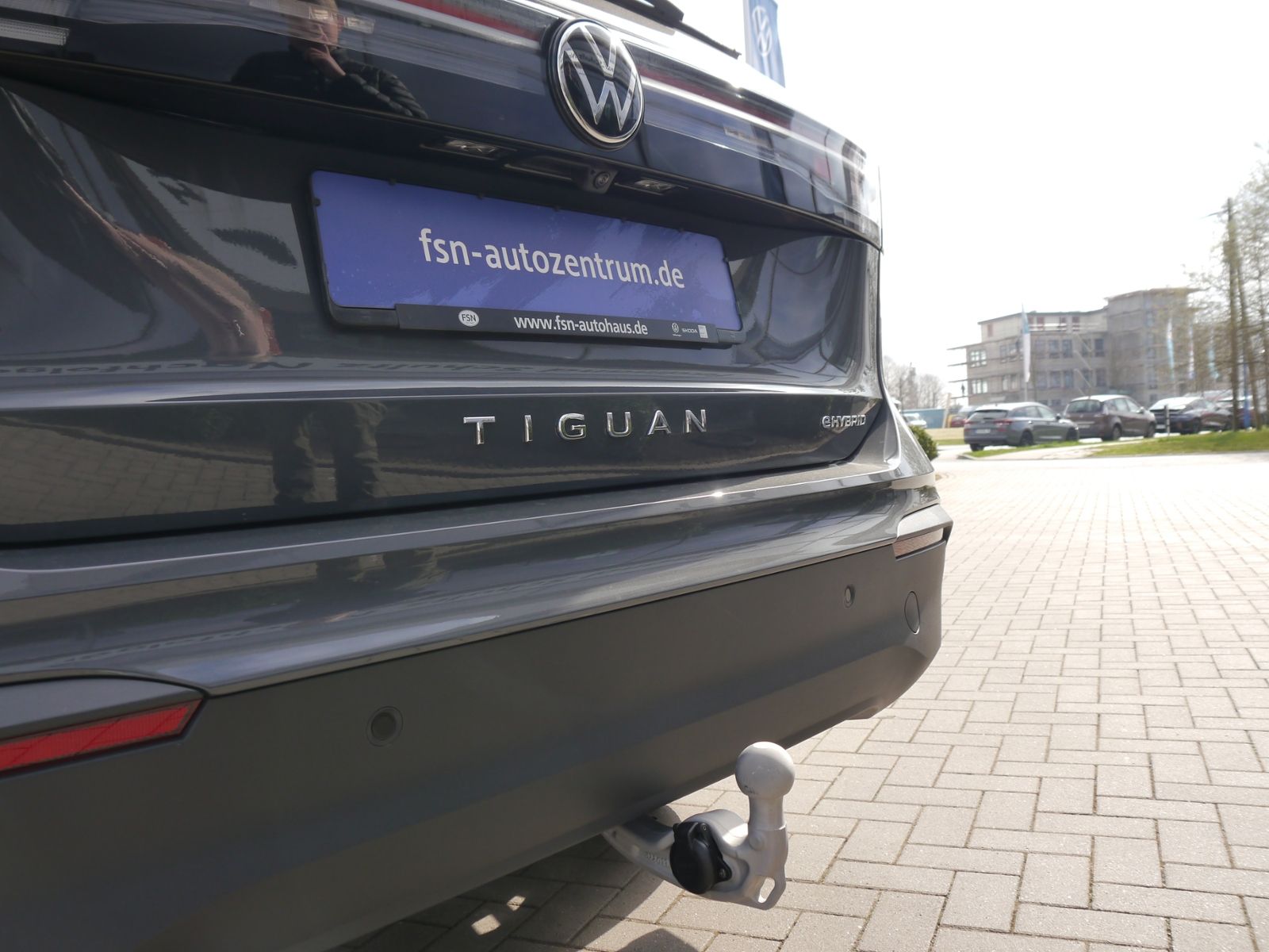 Volkswagen Tiguan - Bild 12