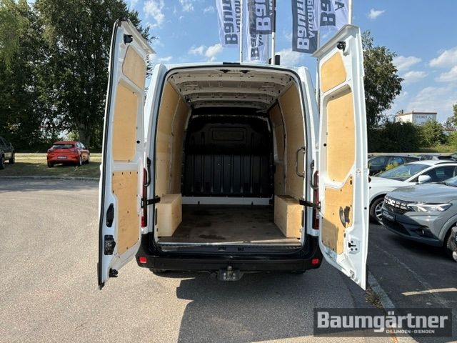 Fahrzeugabbildung Renault Master Kasten Komfort dCi 150 L2H2 3,5t AHK/PDC - mit KI generiert/bearbeitet