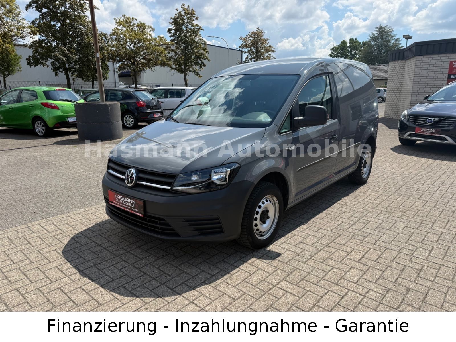 Caddy Nfz Kasten EcoProfi BMT*NUR-100.000-KM*2.0