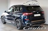 BMW X5 40d M SPORT 7-SITZE LUFT B&W MASSAGE STANDHZ - mit Diesel-Antrieb: Vollleder, Panorama-Dach