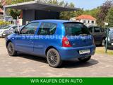 Renault Clio II Campus Extreme - Renault Clio aus 2008: Campus