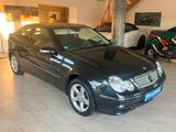 Mercedes-Benz C 180 Kompressor Sportcoupe Autom. Panorama - Mercedes-Benz C 180: Sportcoupe