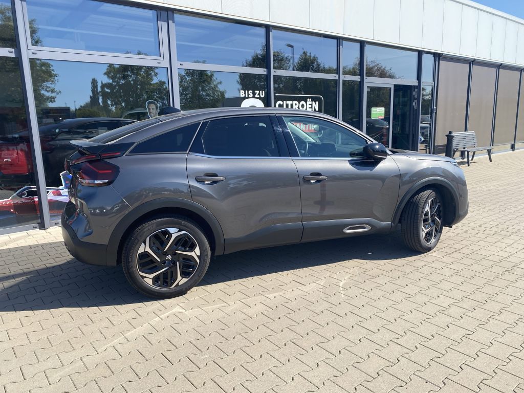 Fahrzeugabbildung Citroën C4 PureTech 130 Stop&Start EAT8 MAX *Alcantara*