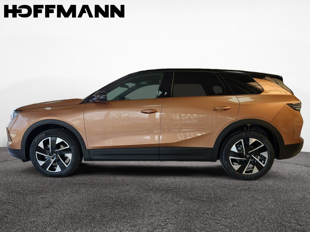 Fahrzeugabbildung Opel Grandland 1.2 DI Hybrid 48 V Automatik GS