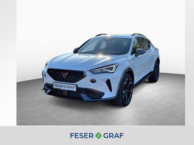 Cupra Formentor VZ 2.0 TSI DSG 4DRIVE AHK NAVI KAMERA