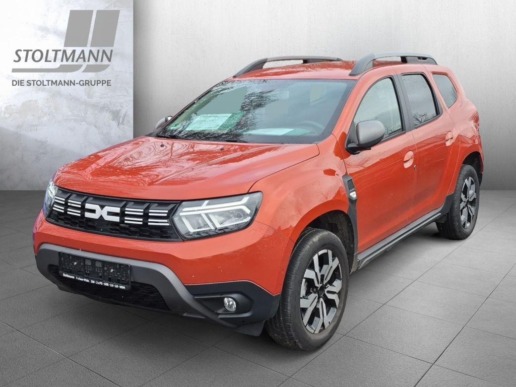 Dacia Duster TCe 150 EDC 2WD Journey