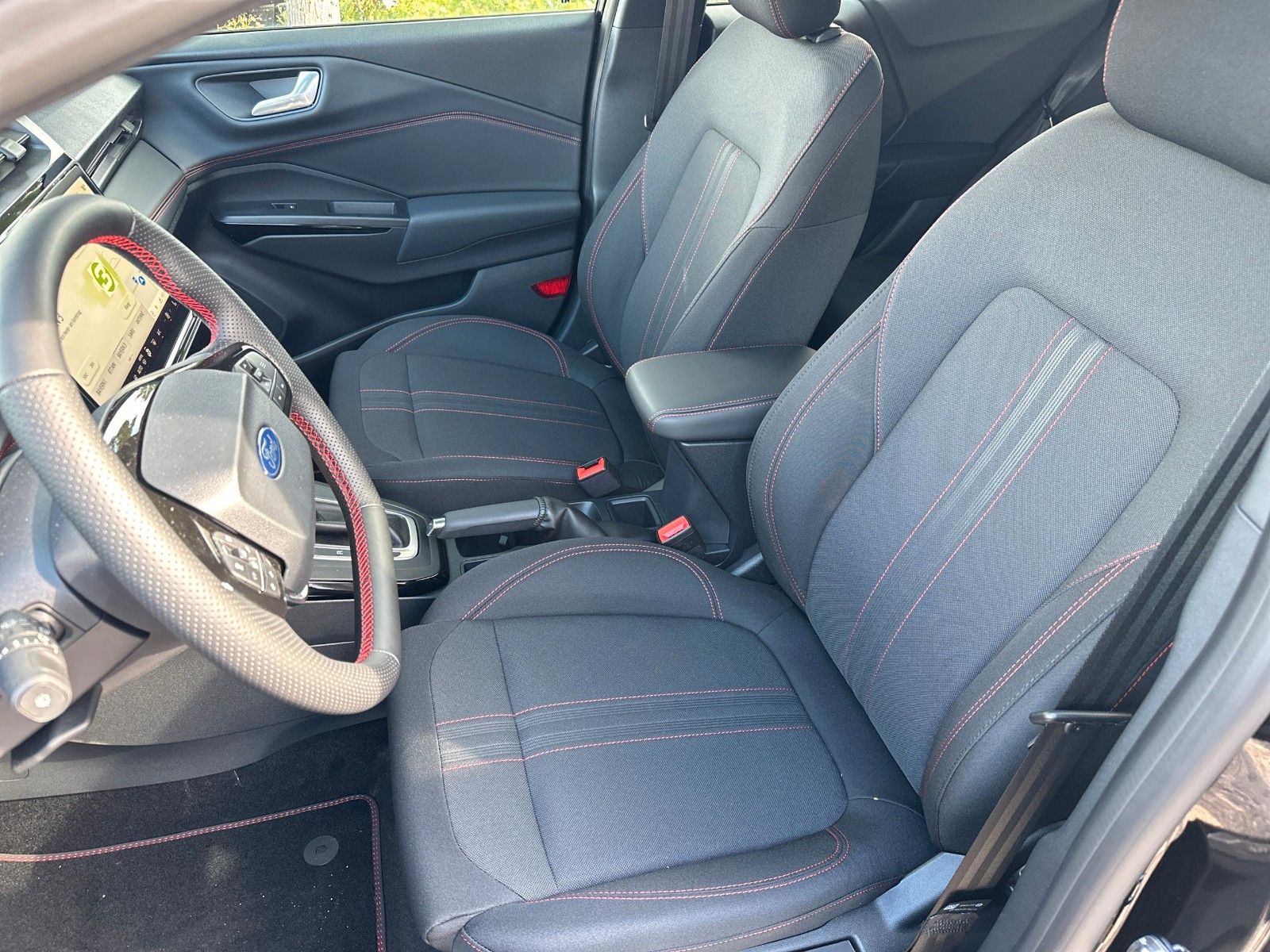 Fahrzeugabbildung Ford Puma ST-Line mild hybrid 360°KAMERA, WINTERPAKET