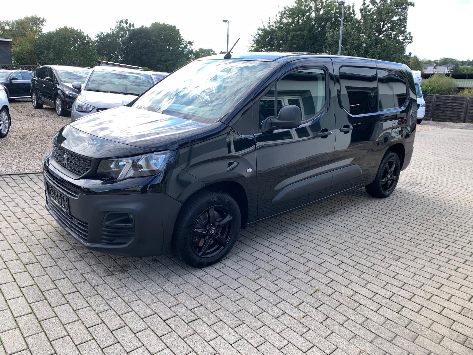 Peugeot Partner Pro FlexCab 1,5 Mixto L2 Temp. PDC Klima