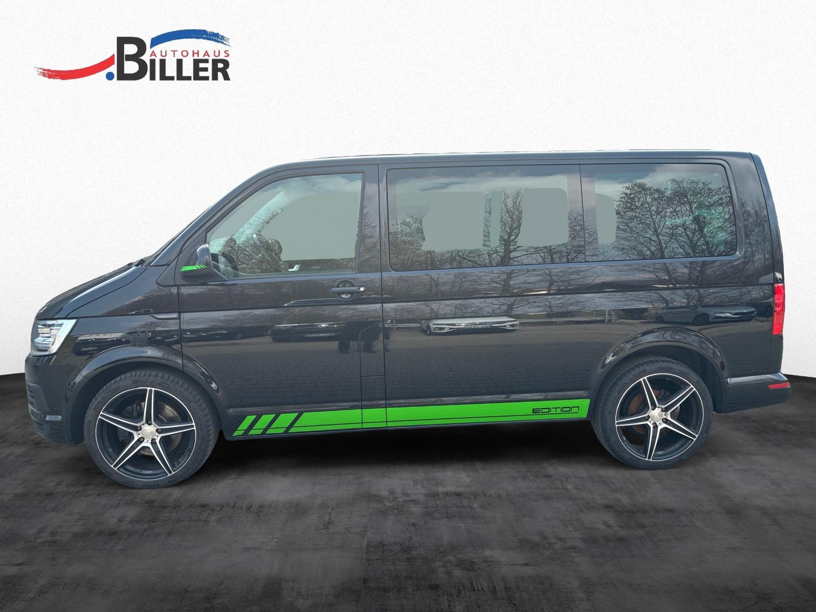 Volkswagen T6 Multivan 2.0 TDI 6Sitzer+ 4Motion+LED