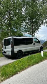 Opel Vivaro 1.9 CDTI, 101 ps. MAXI, 9 Sitz... - Opel Vivaro aus 2006