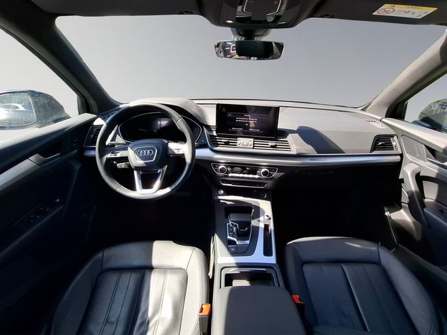 Q5 Sportback 50 TDI quattro S line Head-Up, AppC
