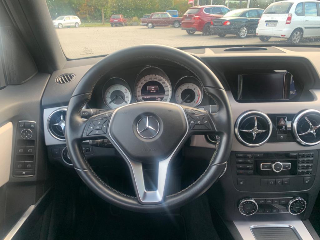 Mercedes-Benz GLK 200