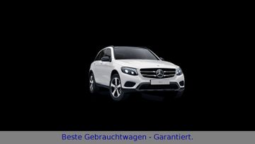Mercedes GLC 250 - 1