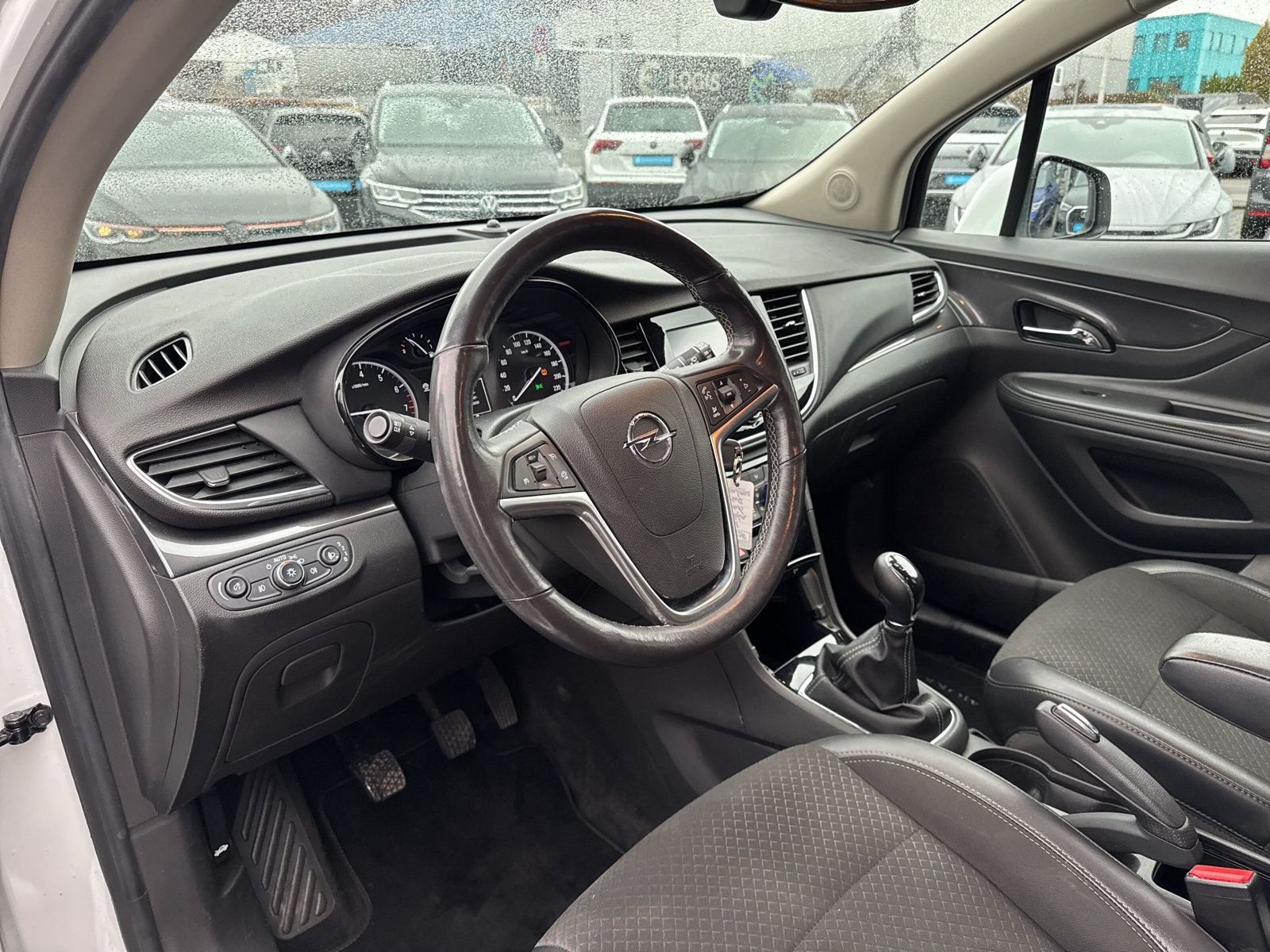 Fahrzeugabbildung Opel Mokka X 1.4 Turbo Design Line KLIMA SHZ KAMERA