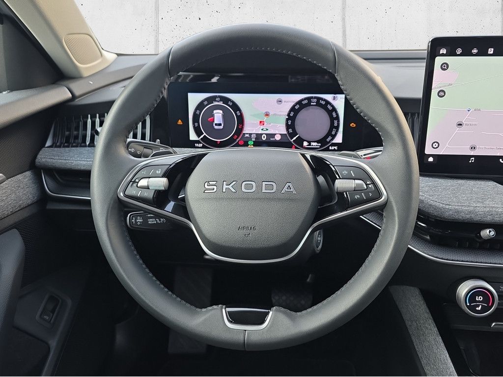 Skoda Superb - Bild 14