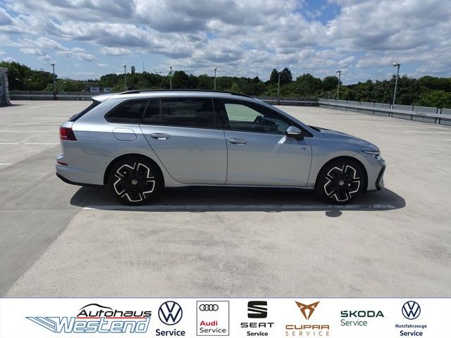 Fahrzeugabbildung Volkswagen Golf Var. R-Line 1.5l TSI 110kW DSG LED Navi