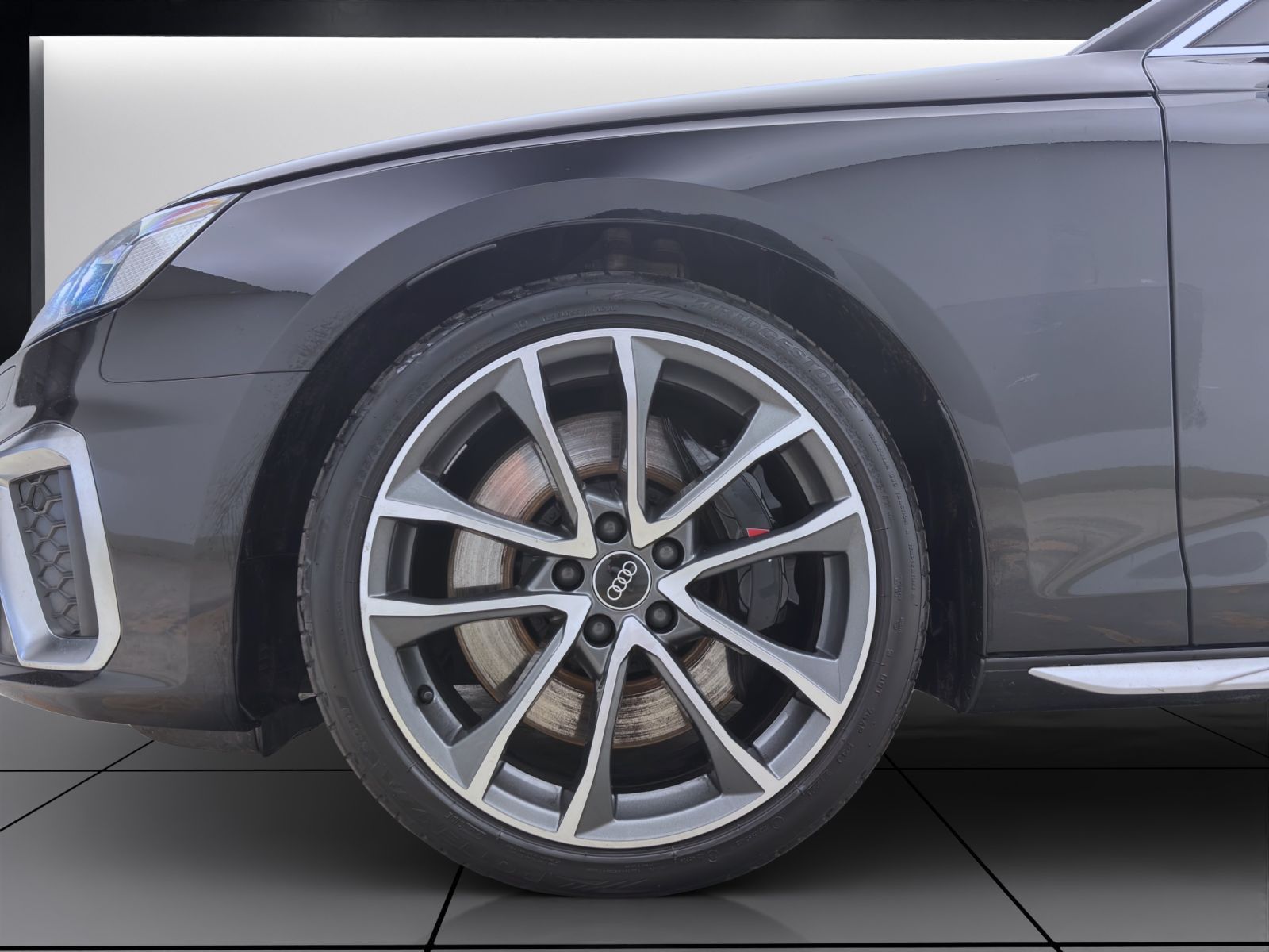 Audi S4 - Bild 9