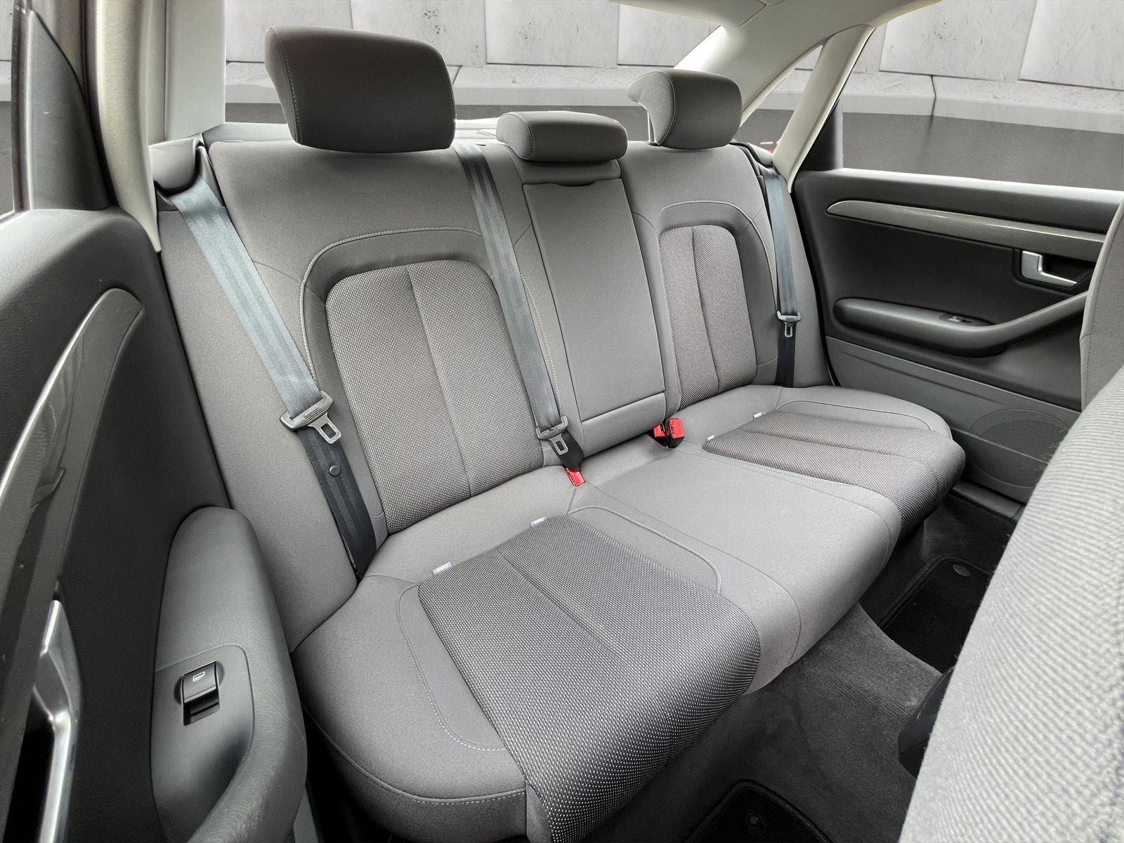 Fahrzeugabbildung SEAT Exeo 1.8l TSI*Klima*ZV*Alufelgen*Service NEU**