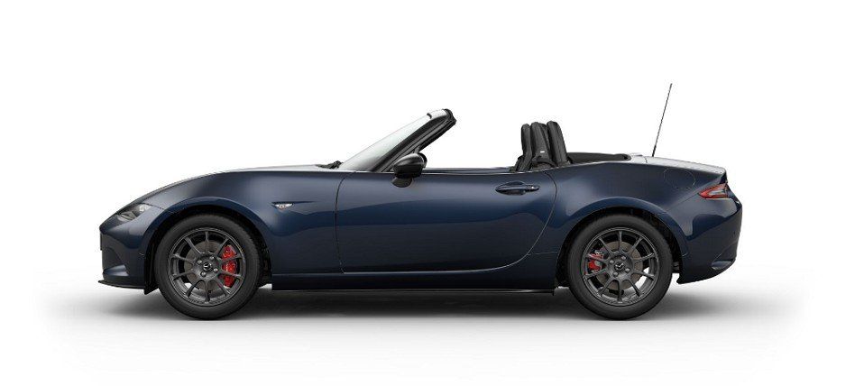 Fahrzeugabbildung Mazda MX-5 2ST 1.5i 132PS Homura