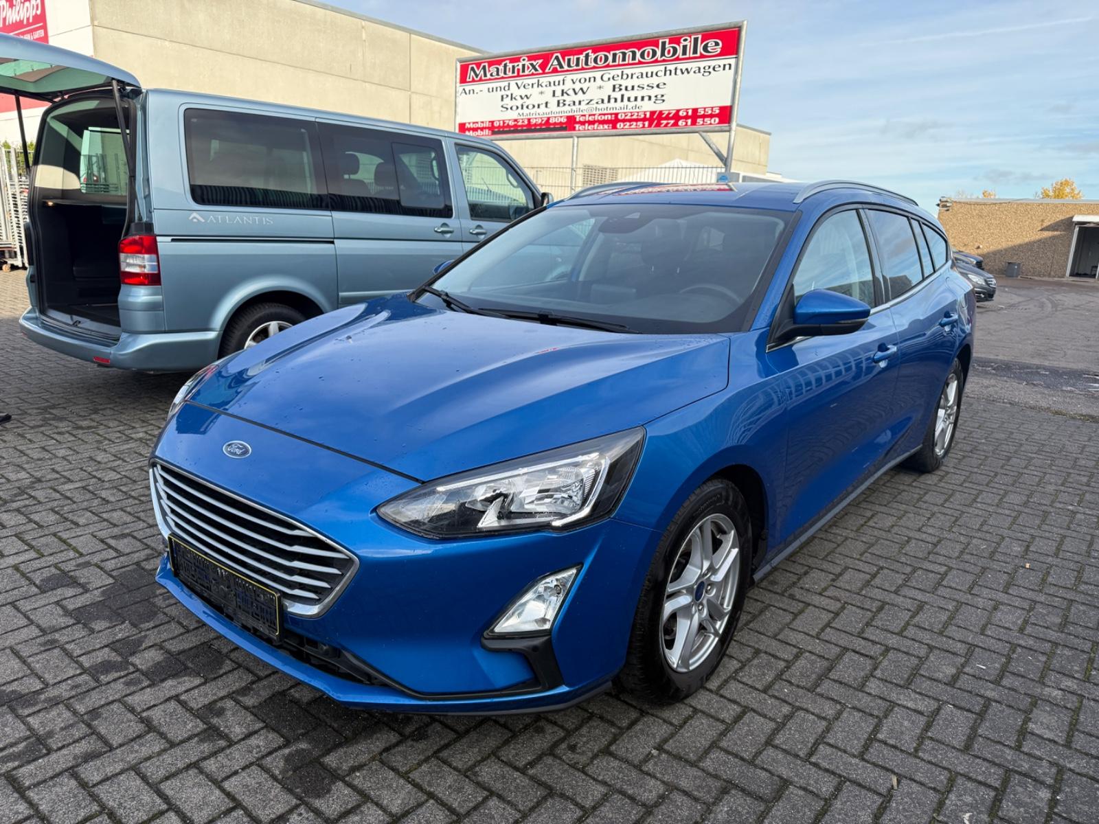 Ford Focus Turnier Cool & Connect,navi,Klima,kamera