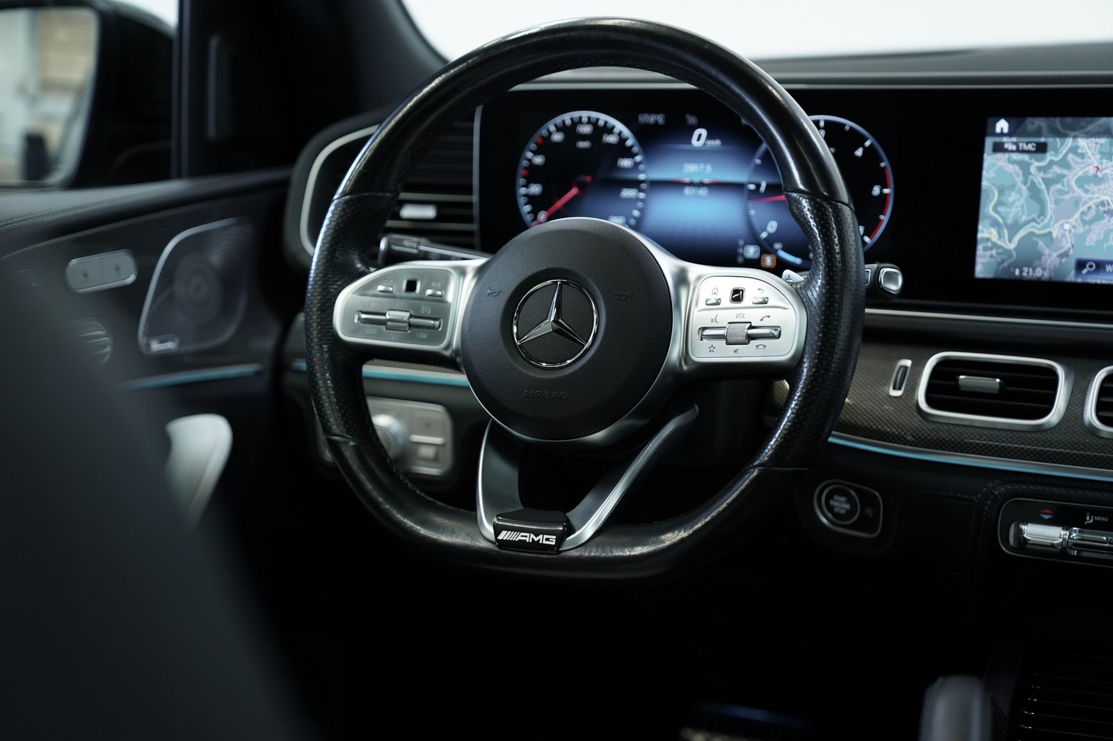 Mercedes Benz Gle 400