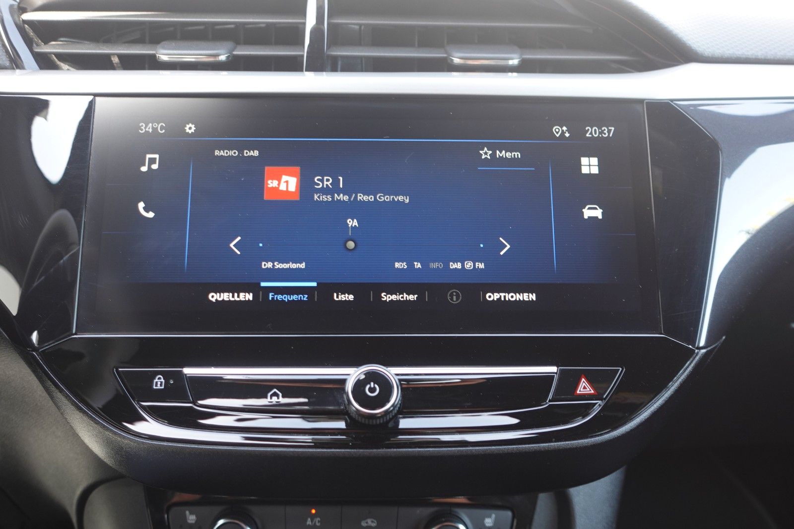 Fahrzeugabbildung Opel Corsa GS 1.2T,Sitzhz,Kamera,Allwetter,LED,DAB+