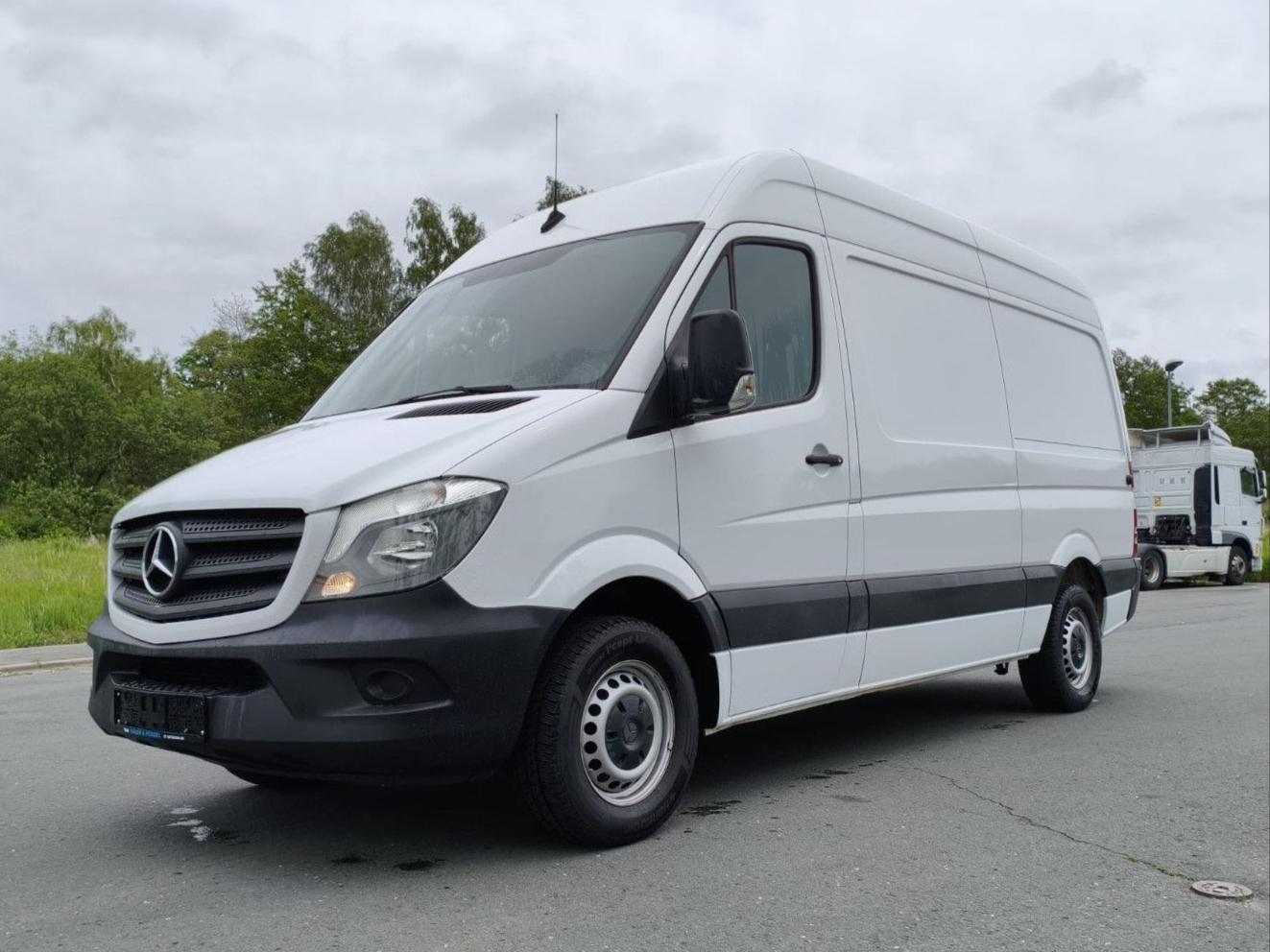 Mercedes-Benz Sprinter II Kasten 216 CDI L2 H2