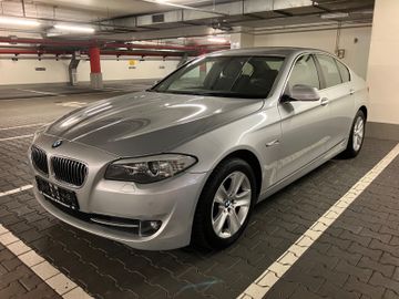 BMW 520 - 4