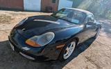 Porsche Boxster - Porsche Boxster aus 1998