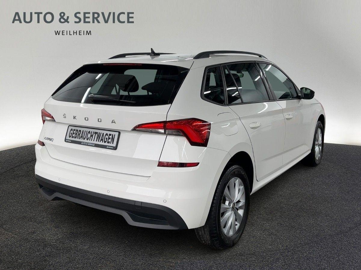 Skoda Kamiq 1.0 TSI Ambition*TEMP*SHZ*LED*