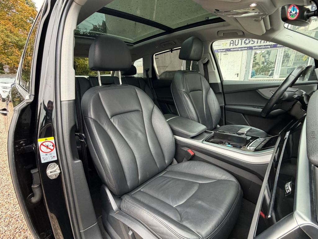 Audi Q7 45 TDI Quattro*Leder*Panorama*1.Hand*Top