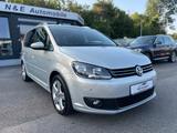 Volkswagen Touran Cup *7-Sitzer*Navi*Pano*PDC* - VW Touran Gebrauchtwagen in Augsburg