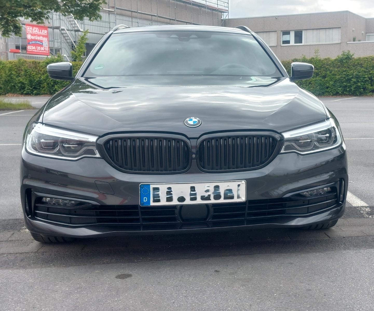 BMW 520 i Touring Sport Line Shadow Line , 8 Fach, миниатюра 3
