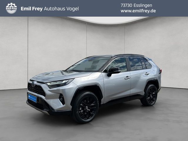 Toyota RAV 4 2.5 4x4 Hybrid Style Selection