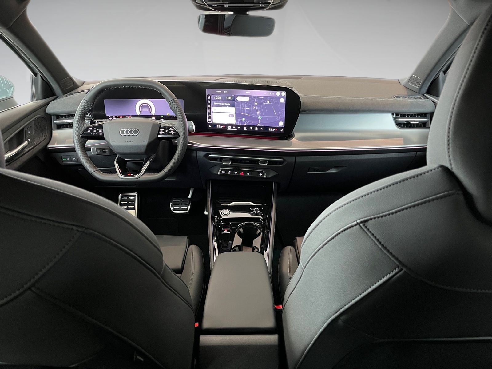 Audi Q3 foto 14