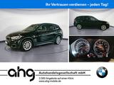 BMW X1 sDrive18i Advantage Klimaaut. PDC MF Lenkrad - BMW X1: Schwarz