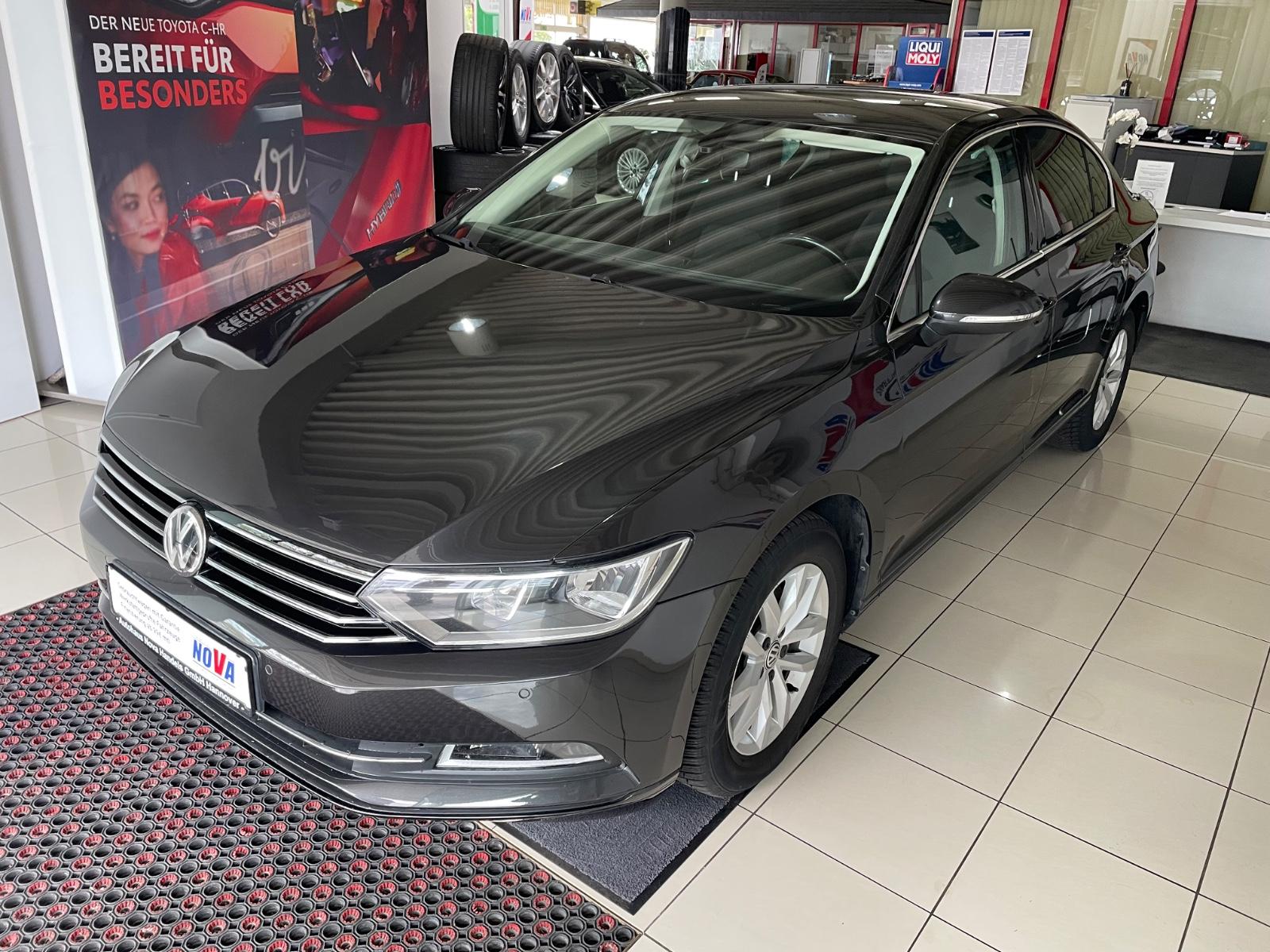Volkswagen Passat 2.0 TDI*2.HAND*TÜV NEU*ACC*NAVI*CARPLAY!