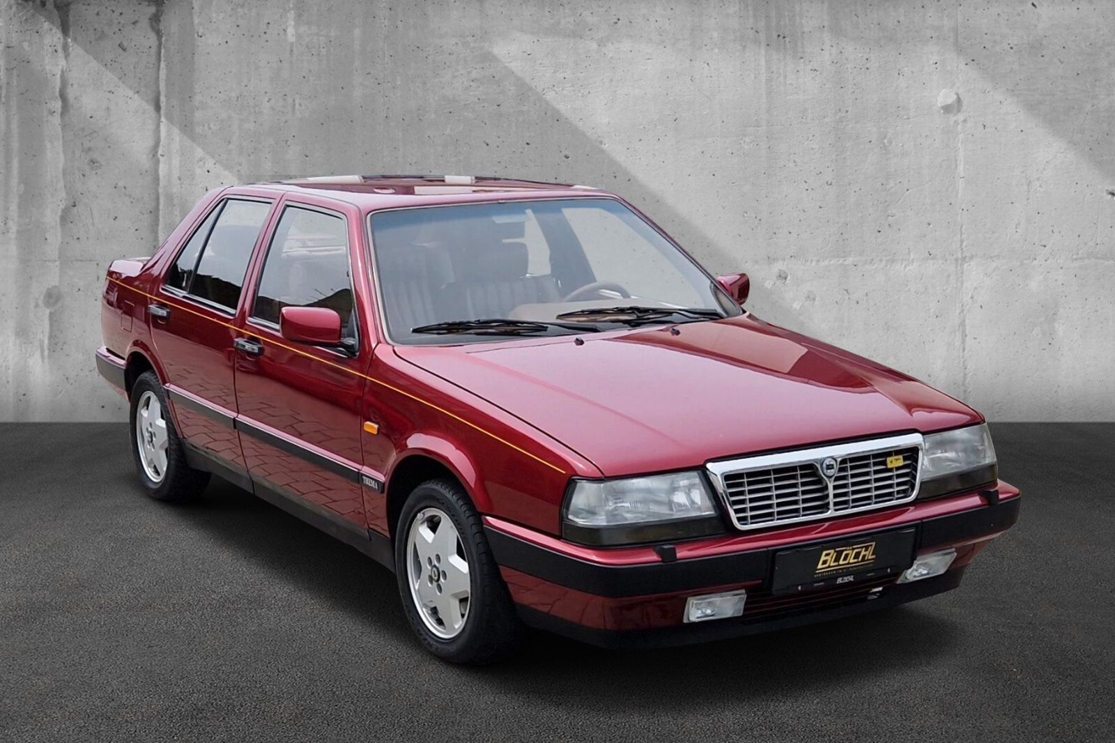 Fahrzeugabbildung Lancia Thema 8.32 | Ferrari Motor | Sehr guter Zustand