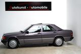 Mercedes-Benz 190,Karo Schwarz,Radio,SHD,ZV,Original - Mercedes-Benz 190 Gebrauchtwagen