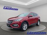Hyundai SANTA FE blue DPF FL 2.2 CRDi 4WD A T Style Pano - Hyundai SANTA FE Gebrauchtwagen